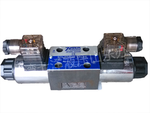 電磁換向閥DSD-GO2-6C-DC24-82